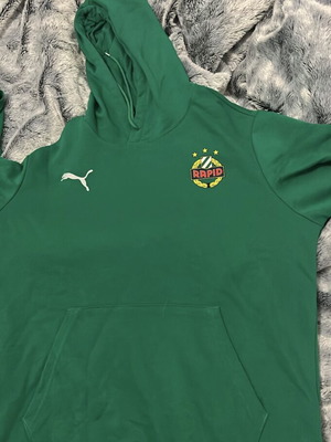 Rapid Wien Hoodie like new, official authentic FC