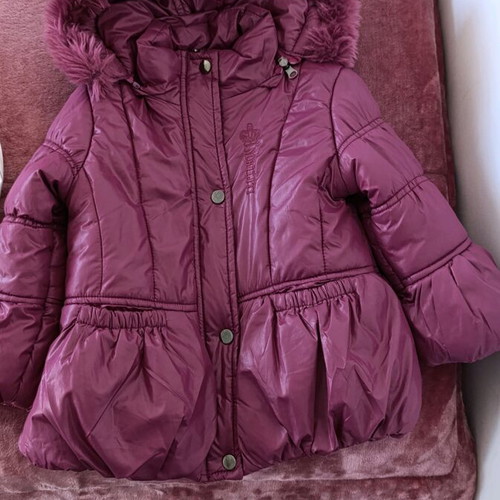 Girls' clothing pack 3-4 years like new, multicolored