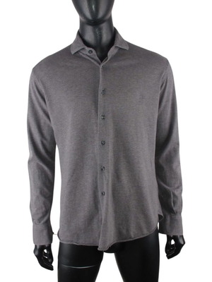 Orian Fluid Evolution men's shirt XL gray long sleeve like new