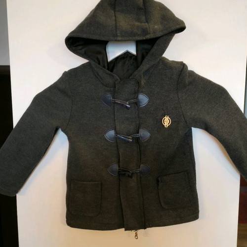 Boys' coat new, for 2 years old, unworn