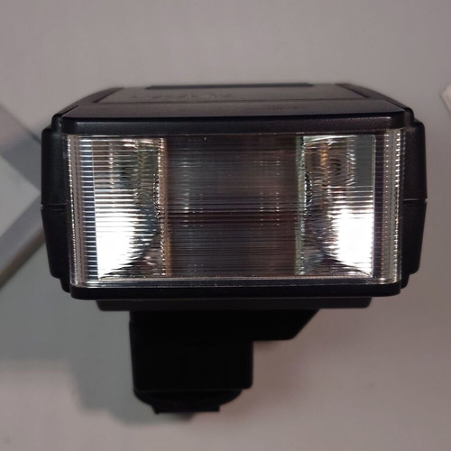 Metz Mecablitz 30 TTL-1 flash with SCA-364 like new for vintage cameras