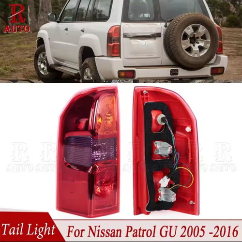 Nissan Patrol Rear Left Tail Light 2009 New