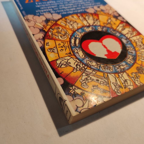 The Astrology of Love by Lise Koney like new