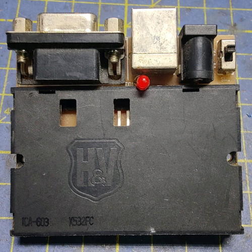 TBS-3101 Phoenix/SmartMouse Programmer device like new