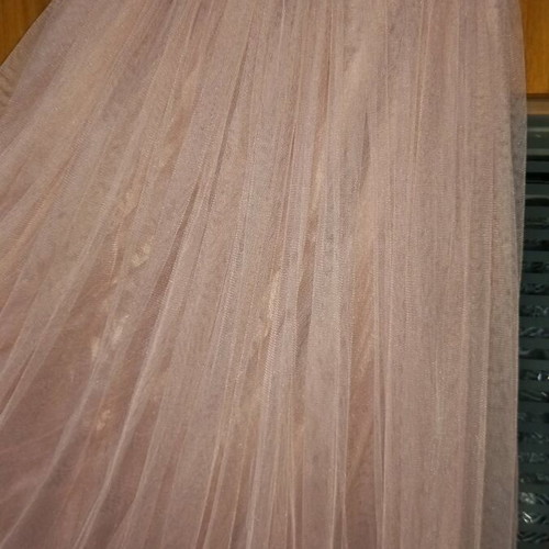 Maxy skirt Lussile pink like new, size L
