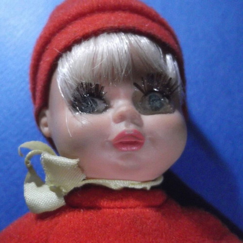 El Greco doll used, classic stuffed plush