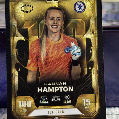 Topps Match Attax 2025/26 πακέτο σαν καινούργιο, 5 ειδικές κάρτες