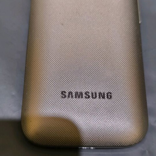 Samsung Galaxy Young phone like new, gray, 16GB, Android