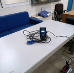 Lowrance Hook fishfinder used