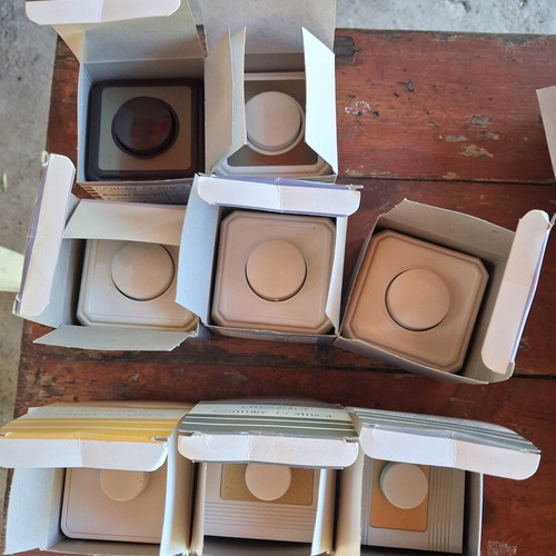 Century Control Dimmer Pack 28 NOS Vintage 90s 400W 600W 1000W 1200W