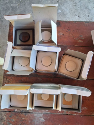 Century Control Dimmer Pack 28 NOS Vintage 90s 400W 600W 1000W 1200W
