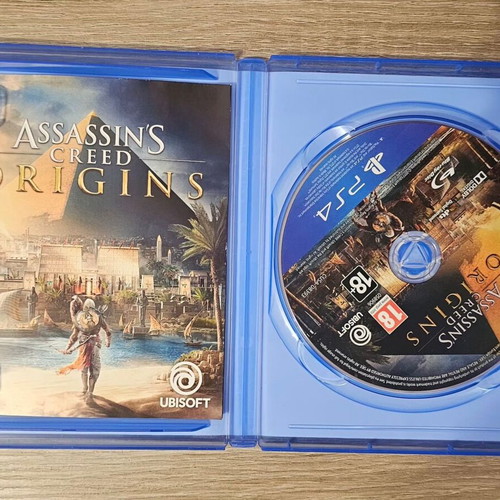 Assassin's Creed Origins PS4 game