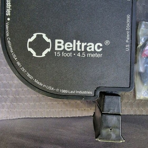 Retractable strap 4.5 meters new