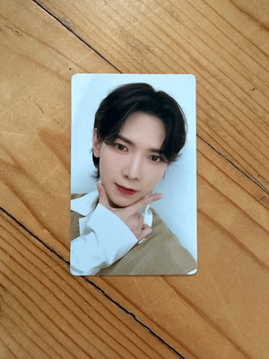 Ateez Yeosang Valenteez 2023 Kpop photo card