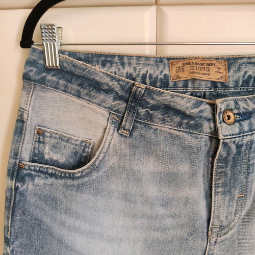 Zara Z1975 Women's Distressed Jeans (Size EUR 38 / US 06)
