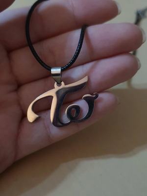 Twice necklace new kpop