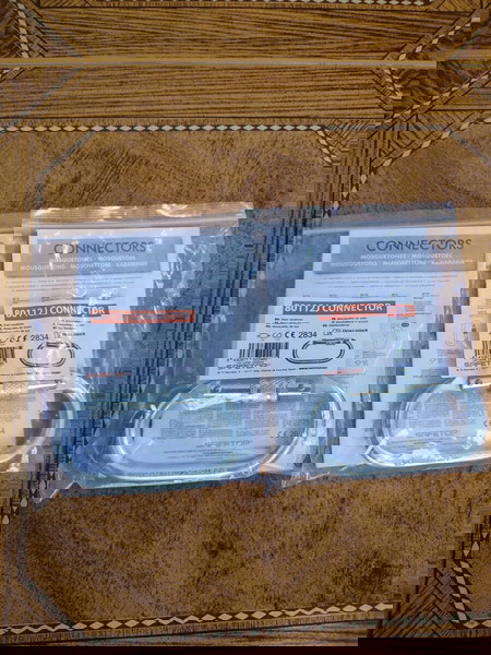 2x Γάντζοι Ασφαλείας 19 mm Βαρετού Τύπου Άνοιγμα Ασφάλεια Βίδας Screw Carabiner Fall Arrest 25 KN