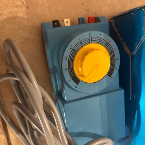 Playmobil 4375 Railway Transformer 14V Controller used with box
