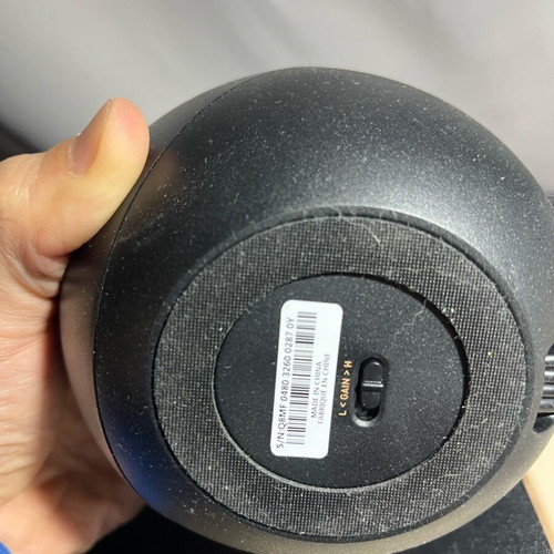 Creative Pebble 2.1 speakers like new, desktop
