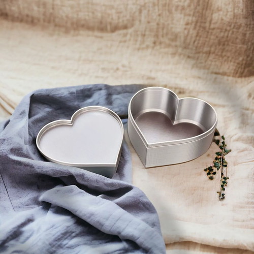 Heart box new 3D printed decorative