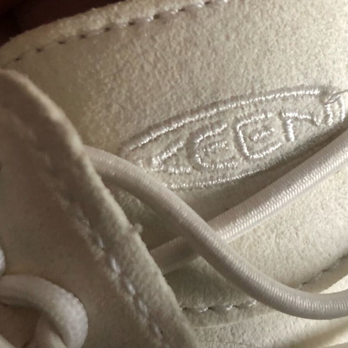 Keen sandals new, size 44, white