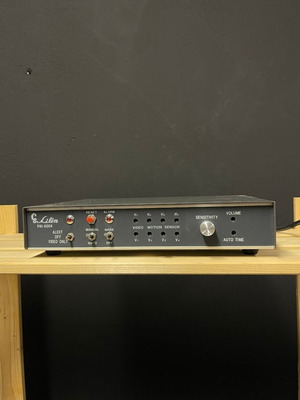 Merit LILIN PIH-6004 CCTV motion detector controller μεταχειρισμένο