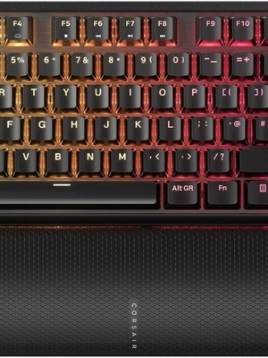 Corsair K70 PRO TKL RGB tenkeyless mechanical gaming keyboard