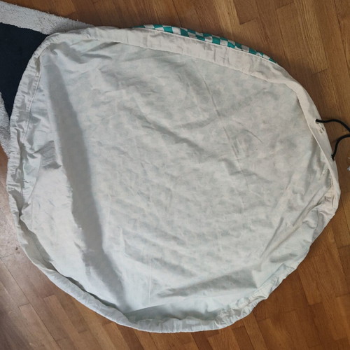 Play & Go playmat used, diameter 140 cm