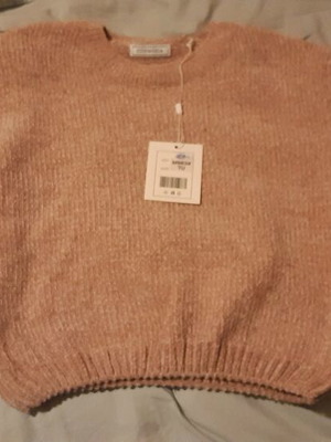 Pullover new warm sweater