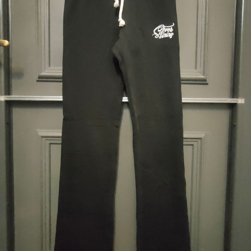 Firefly tracksuit new, size S, black, cotton bootcut