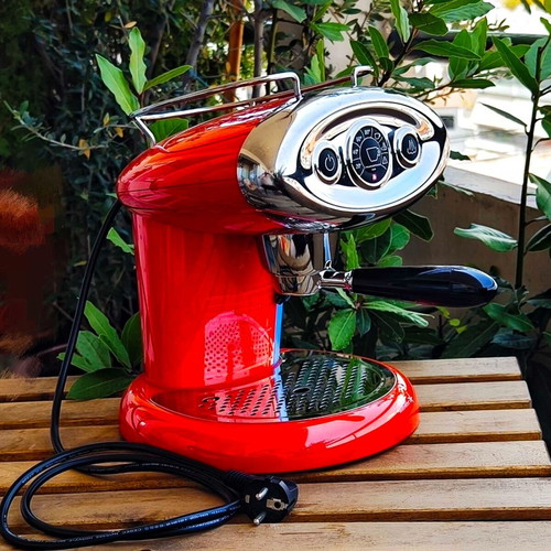 ILLY Iperespresso F.Francis X7.1 Μηχανή Espresso / RED