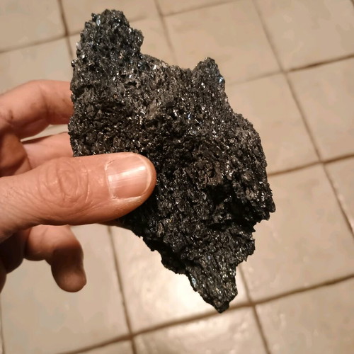 Carborandite rainbow new