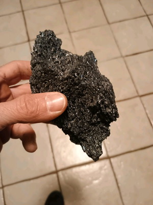 Carborandite rainbow new