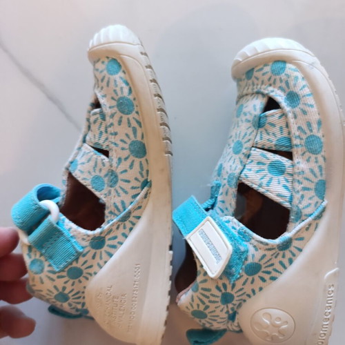 Biomechanics baby shoes size 21 unisex, like new