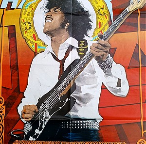 Αφίσα Phil Lynott