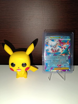 Mega Abomasnow ex (MEG 036) like new