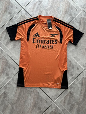 Arsenal football jersey, new with tags