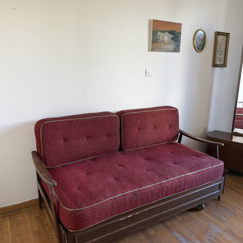 Vintage sofa Swedish style from late 70s