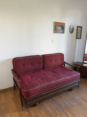 Vintage sofa Swedish style from late 70s