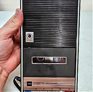 Vintage cassette recorder TOSHIBA KT-20P