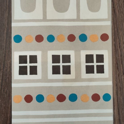 Vintage Crete Tourist Brochure 1967 French Edition like new