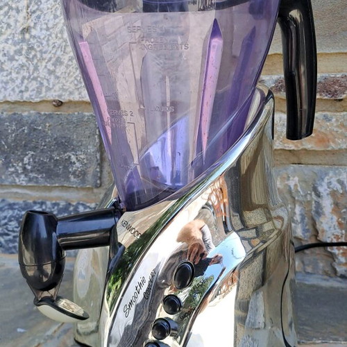 Blender used for juices
