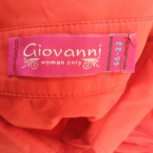 Women's Vintage Red Shirt like new with dark lower part