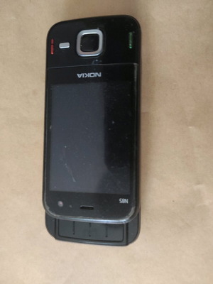 Nokia N85 functional