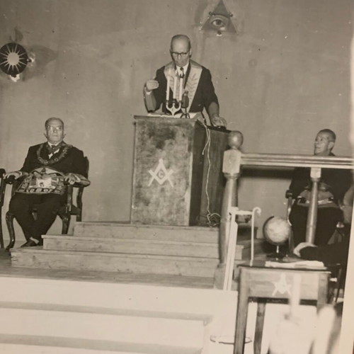Old Stoa 1915 Leader Photographs Rare Ancient with Correspondence
