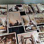  32 Καρτ Ποσταλ Με Παλιες Vintage Φωτογραφιες απο ολο το Κοσμο