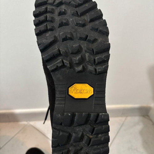 Jolly Cosmas Desert Den 2.0 GTX boots used, black, size 41