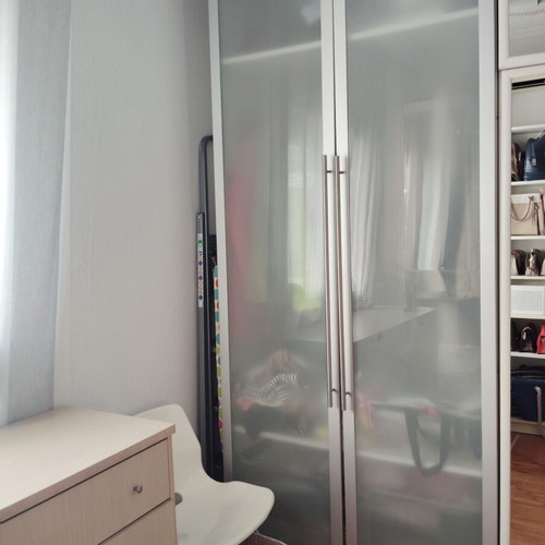 IKEA wardrobe used, two-door 1.20 x 2.40 m
