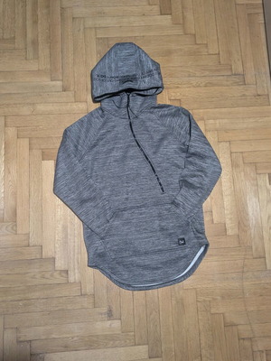 Owl streetstyle grey jacket size S like new