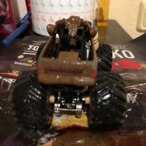 Monster truck like new 21#